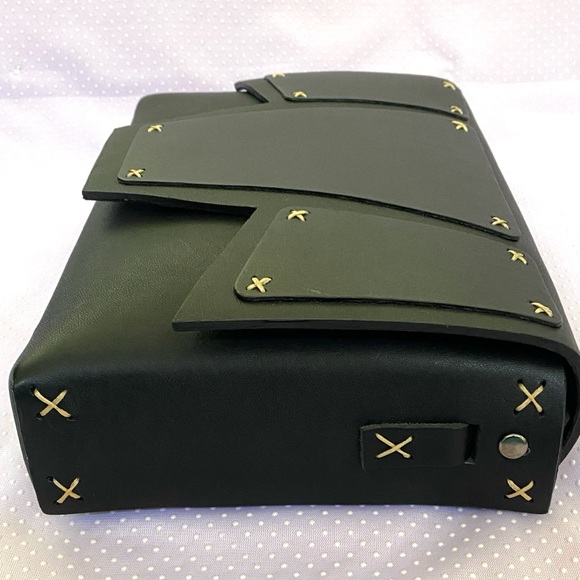 Boejack Boxy leather bag - Picture 5 of 14